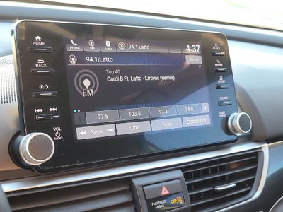 2021 Honda Accord Sport Special Edition