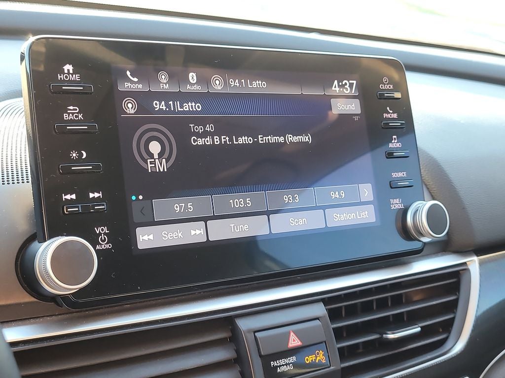 2021 Honda Accord Sport Special Edition