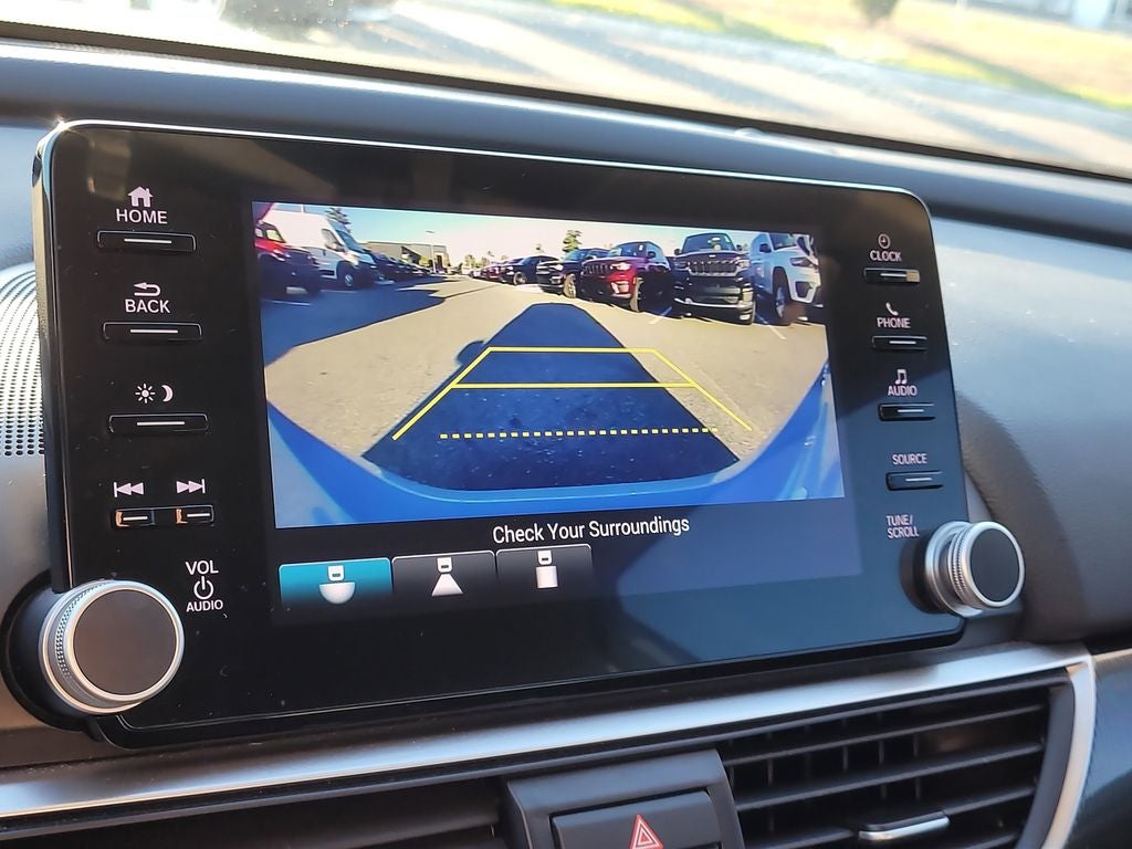 2021 Honda Accord Sport Special Edition