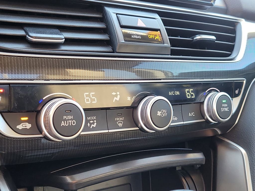 2021 Honda Accord Sport Special Edition