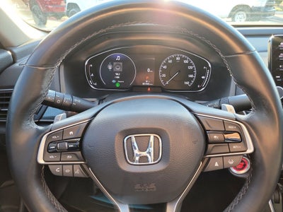 2021 Honda Accord Sport Special Edition