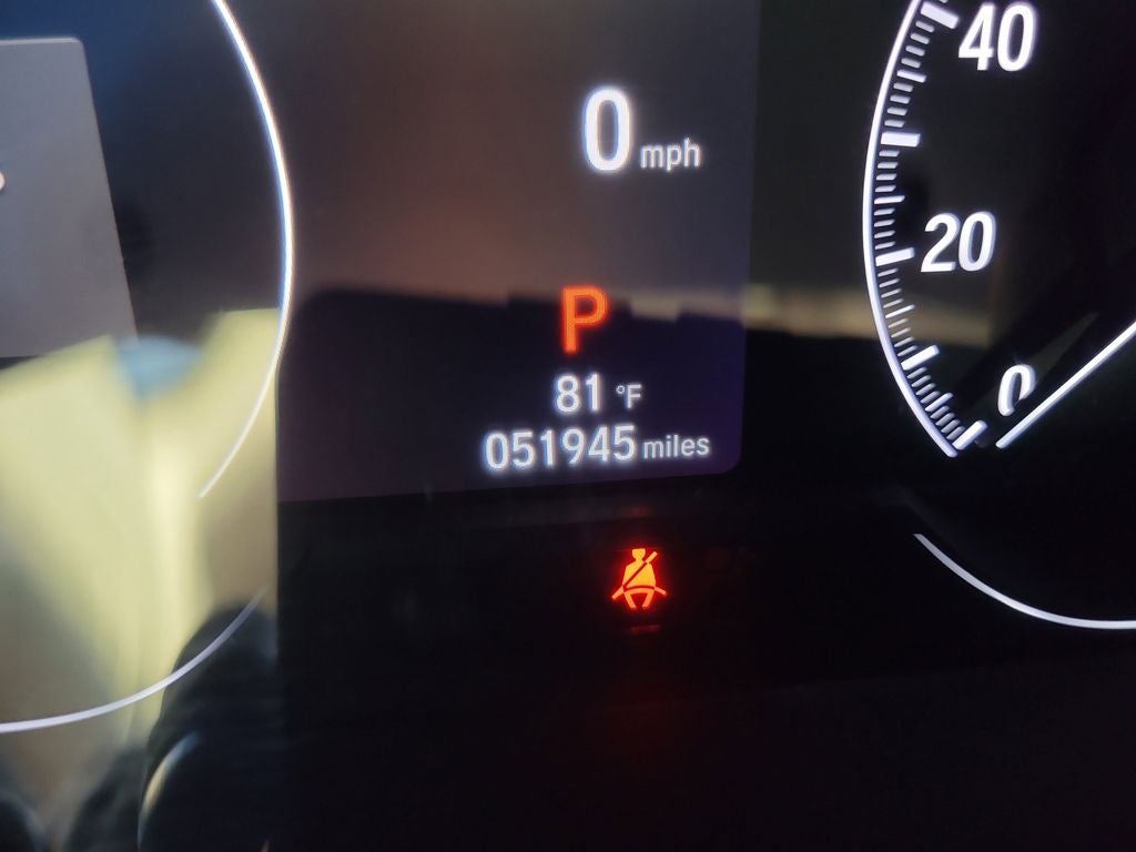 2021 Honda Accord Sport Special Edition