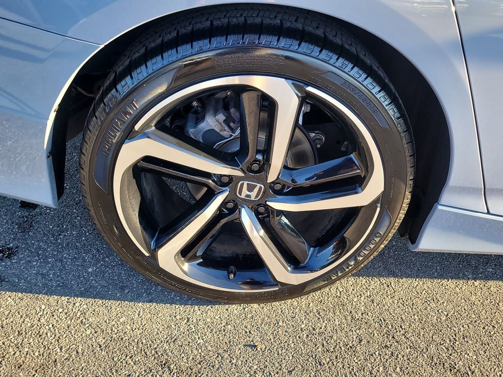 2021 Honda Accord Sport Special Edition