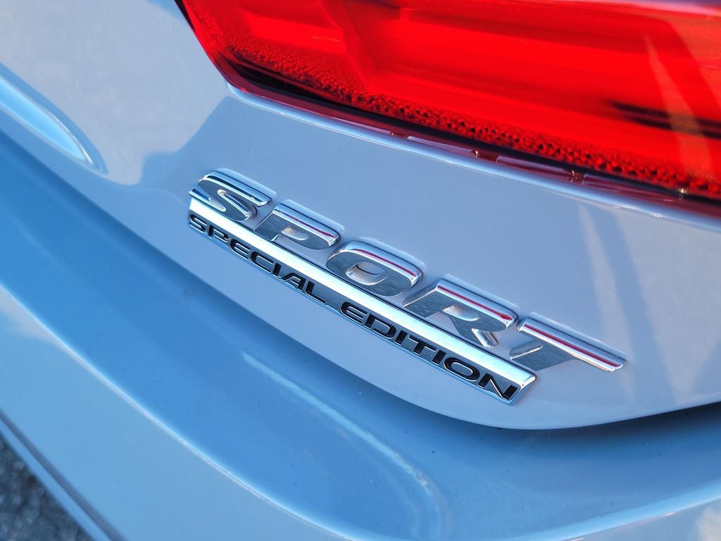 2021 Honda Accord Sport Special Edition