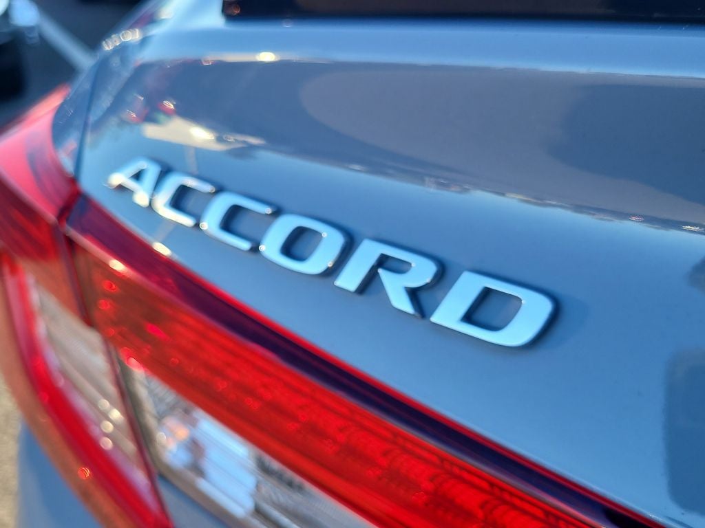 2021 Honda Accord Sport Special Edition