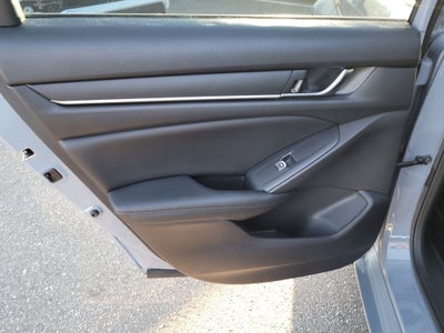 2021 Honda Accord Sport Special Edition