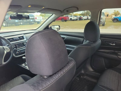 2017 Nissan Altima 2.5 S