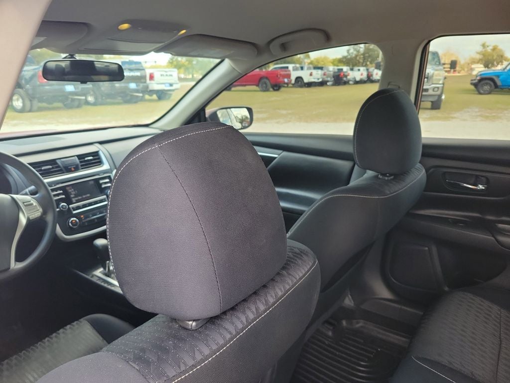 2017 Nissan Altima 2.5 S