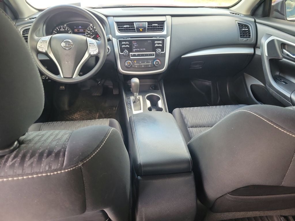 2017 Nissan Altima 2.5 S