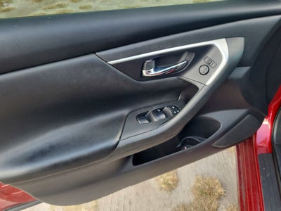 2017 Nissan Altima 2.5 S