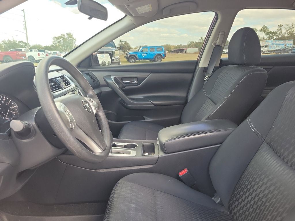 2017 Nissan Altima 2.5 S