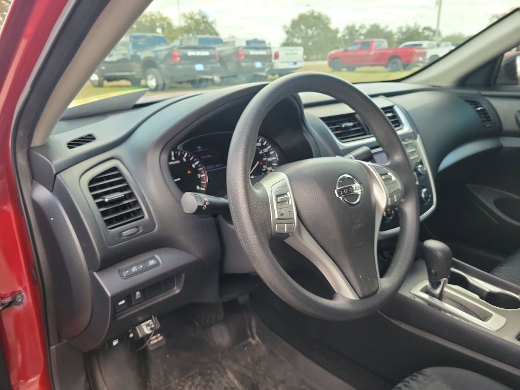 2017 Nissan Altima 2.5 S
