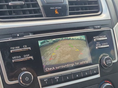 2017 Nissan Altima 2.5 S