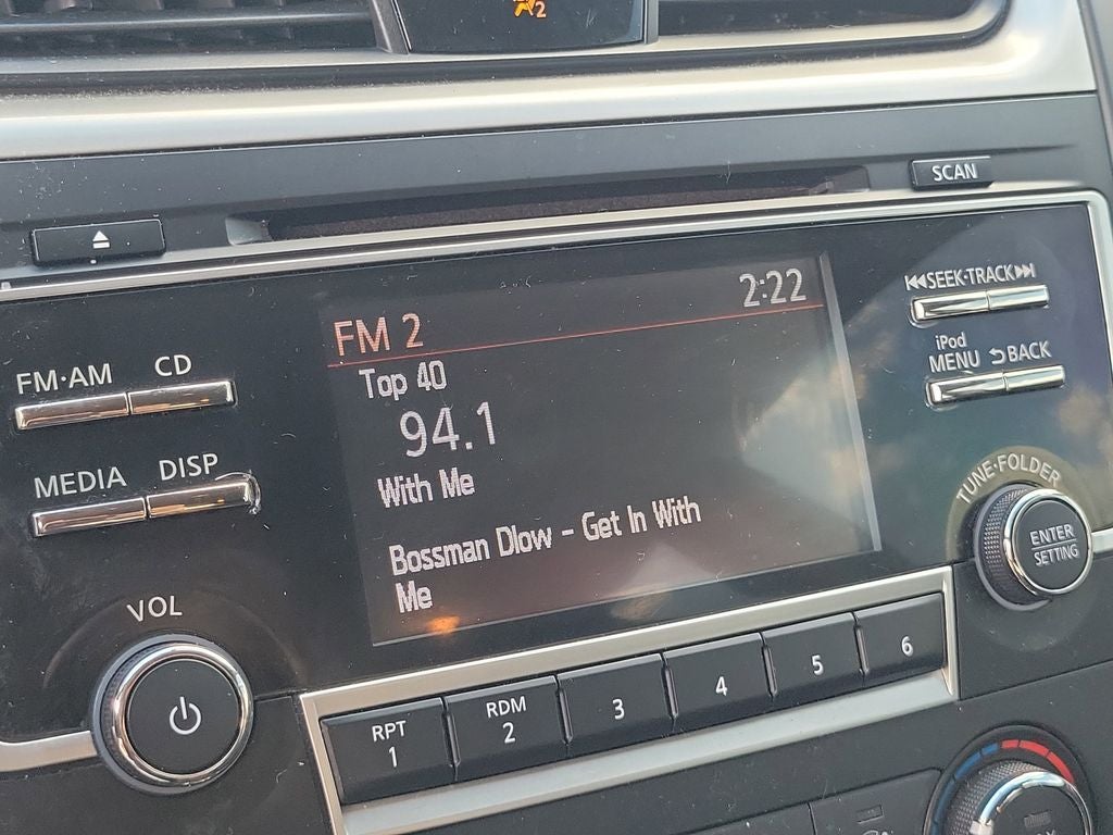 2017 Nissan Altima 2.5 S