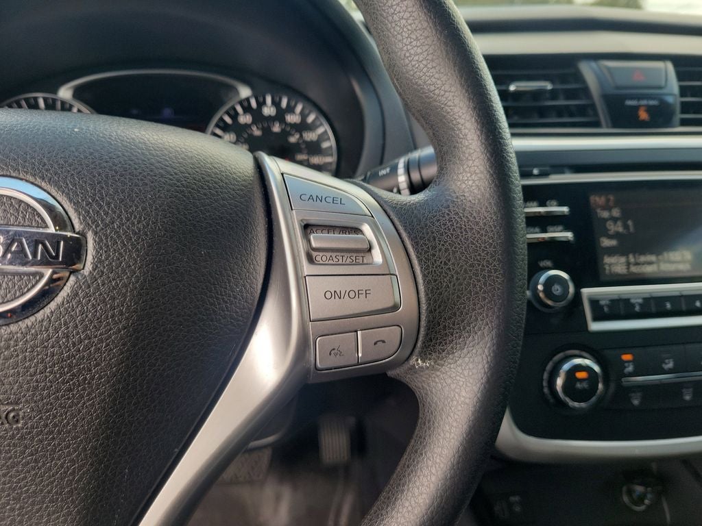 2017 Nissan Altima 2.5 S