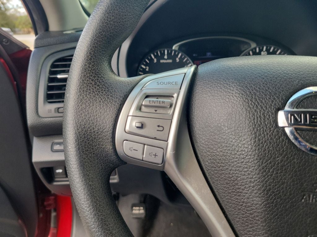 2017 Nissan Altima 2.5 S