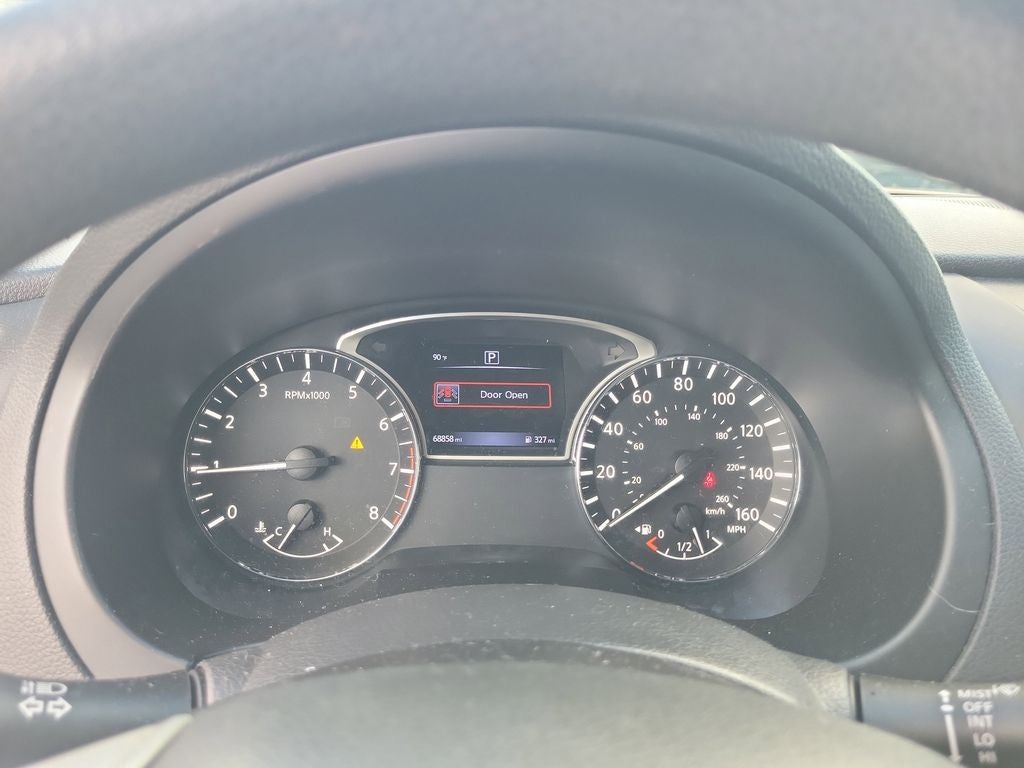 2017 Nissan Altima 2.5 S