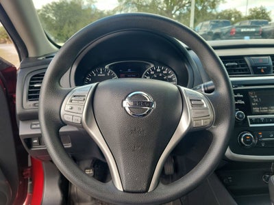2017 Nissan Altima 2.5 S