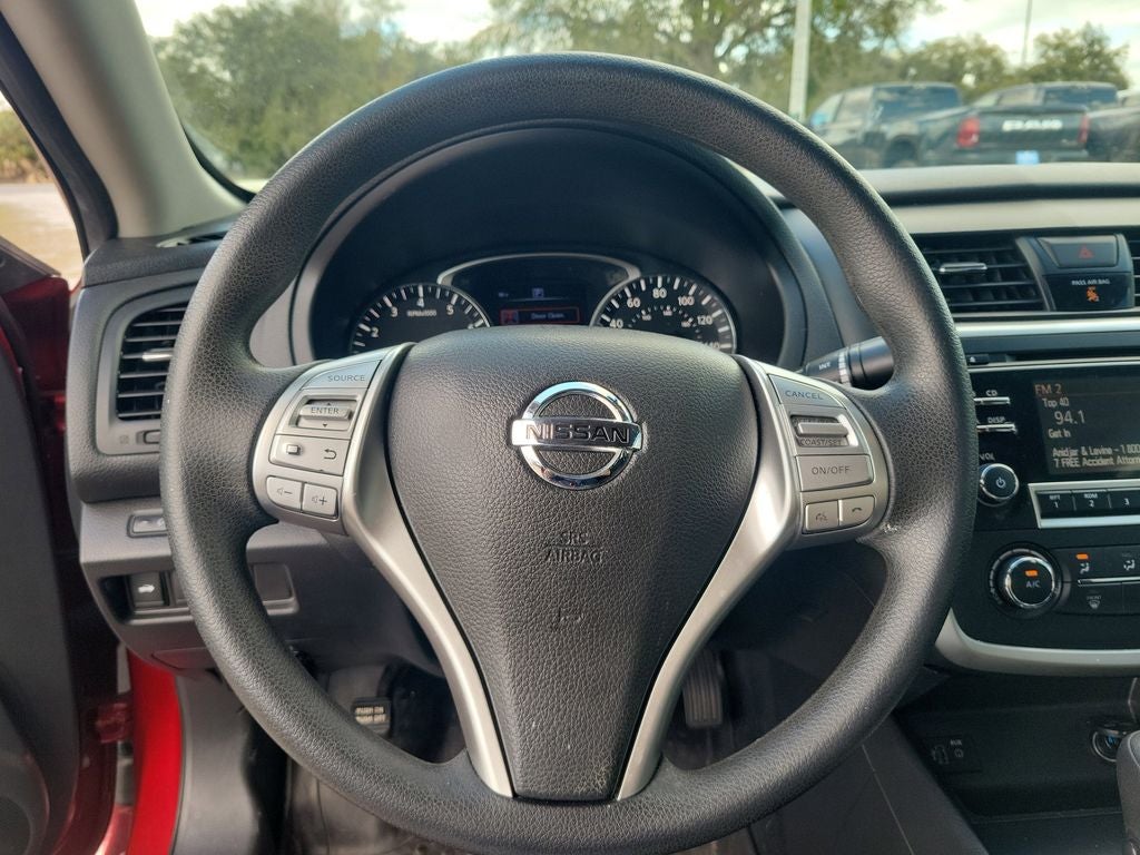 2017 Nissan Altima 2.5 S