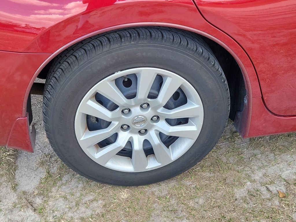 2017 Nissan Altima 2.5 S