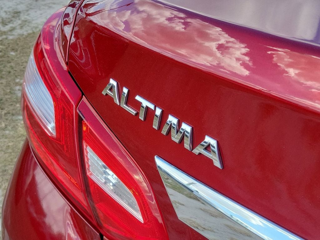 2017 Nissan Altima 2.5 S