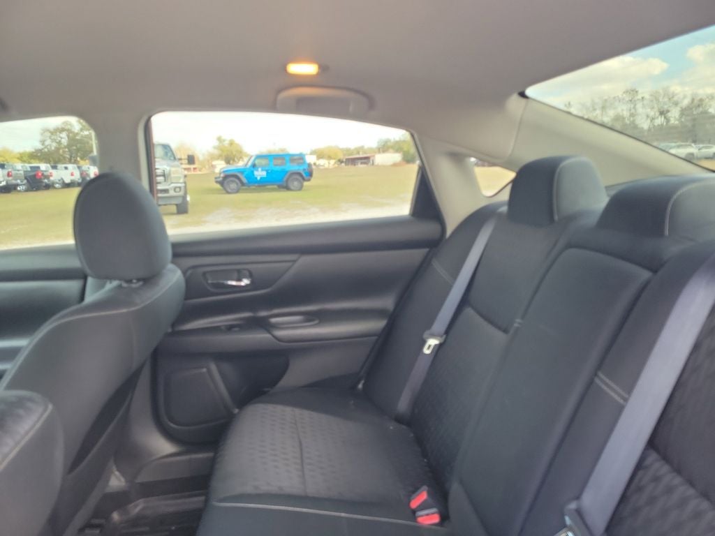 2017 Nissan Altima 2.5 S