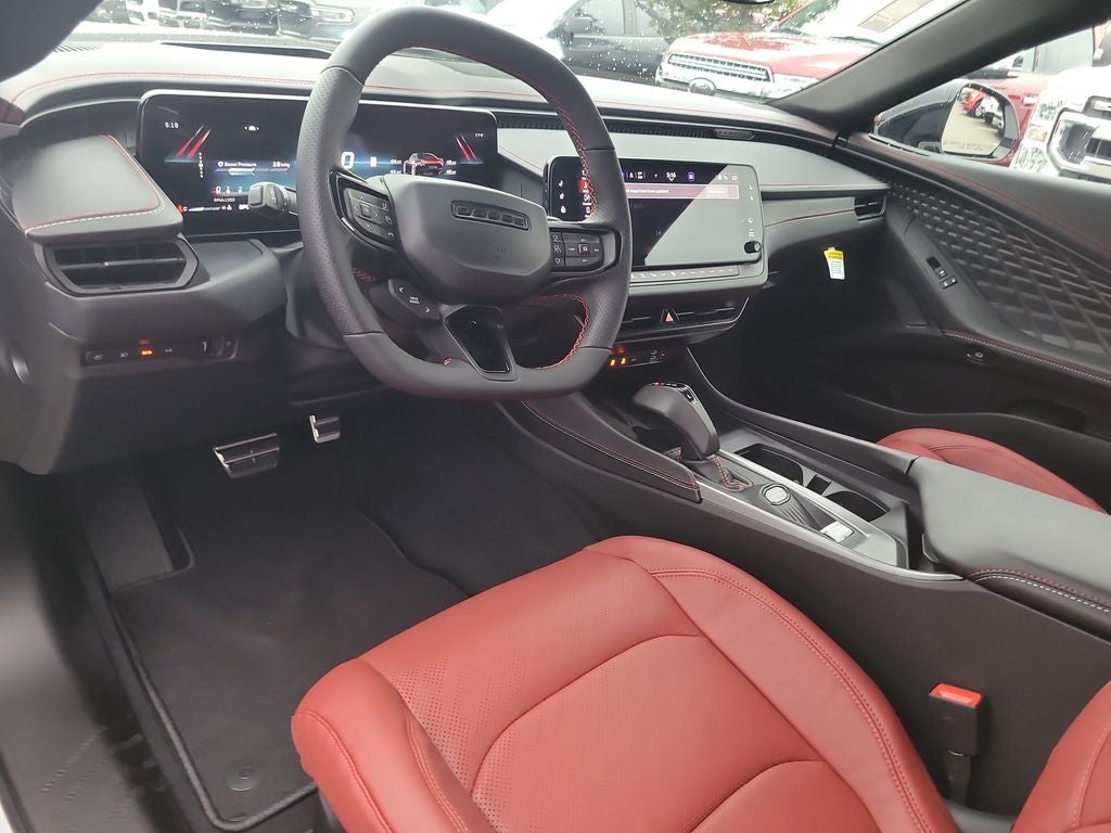 2026 Dodge Charger R/T Scat Pack