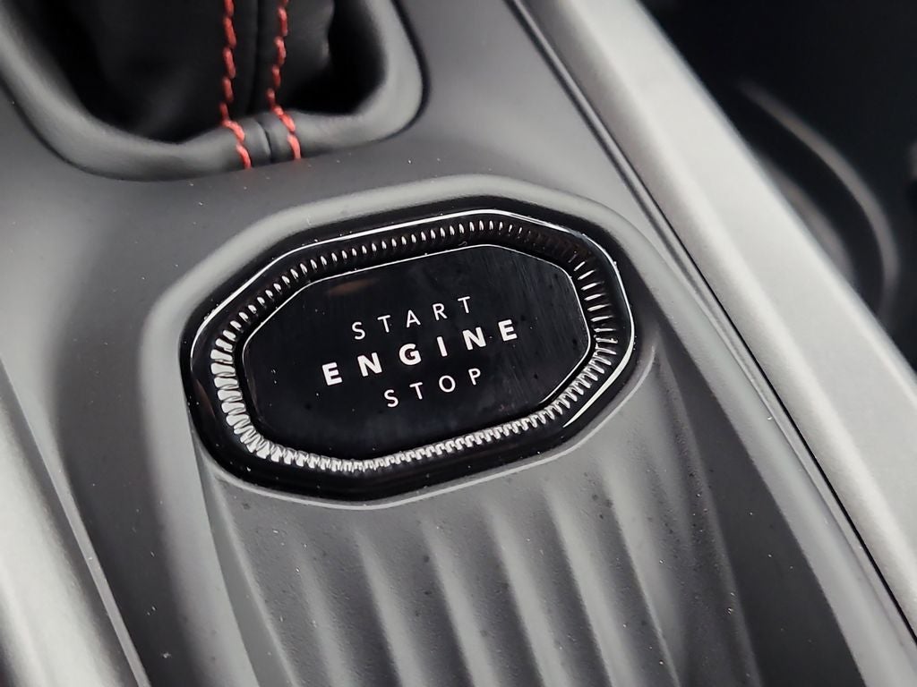 2026 Dodge Charger R/T Scat Pack