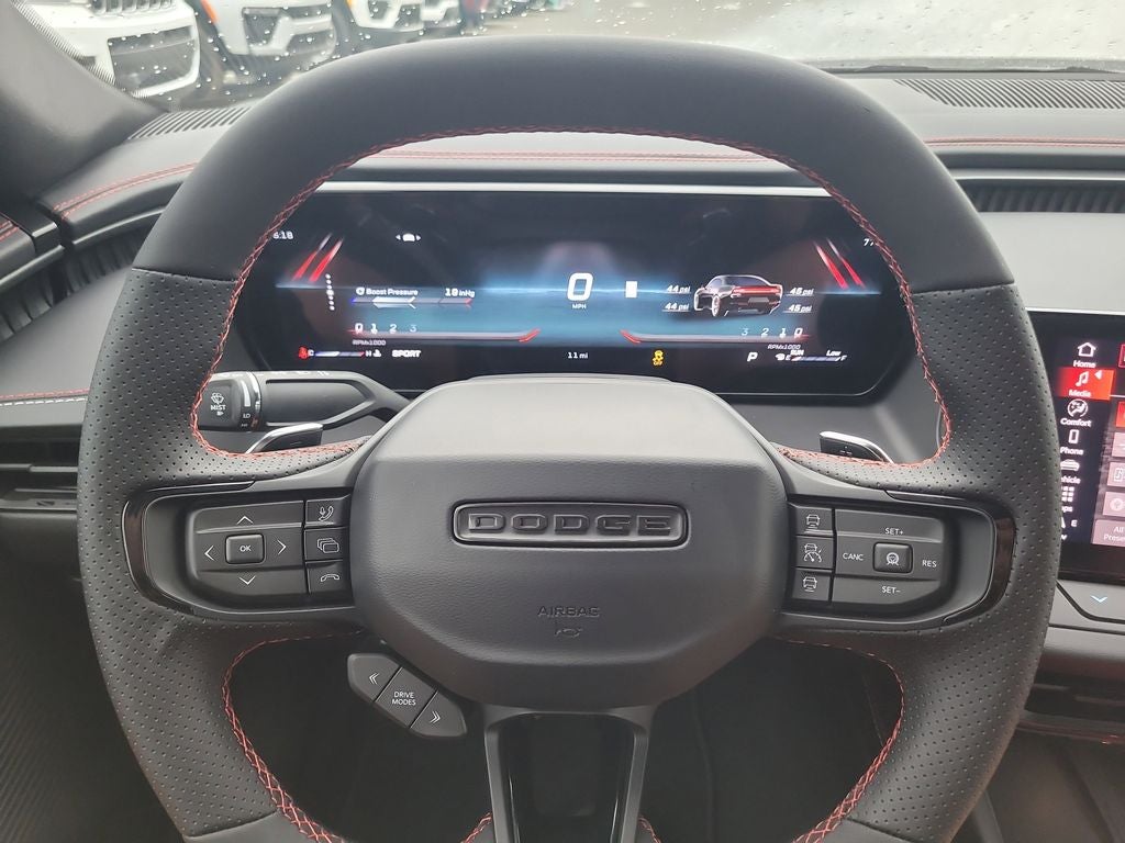 2026 Dodge Charger R/T Scat Pack