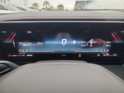 2026 Dodge Charger R/T Scat Pack