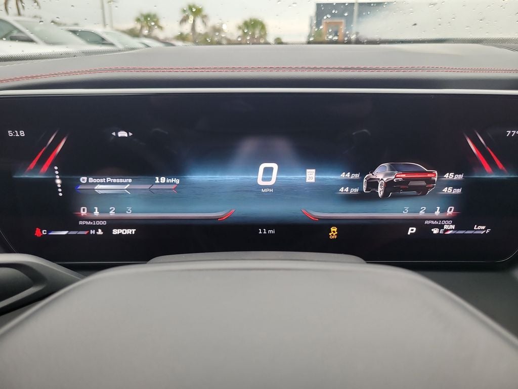 2026 Dodge Charger R/T Scat Pack