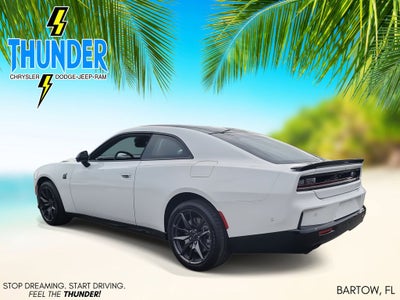 2026 Dodge Charger R/T Scat Pack