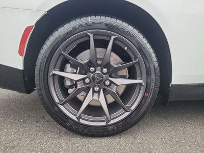 2026 Dodge Charger R/T Scat Pack