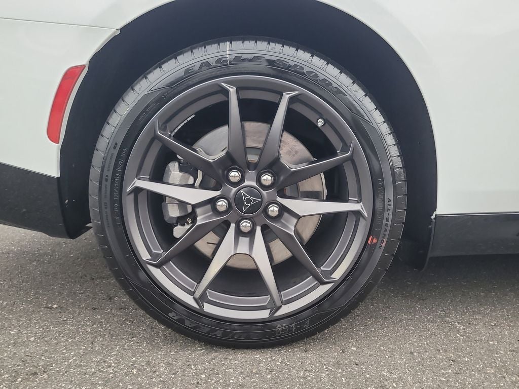 2026 Dodge Charger R/T Scat Pack