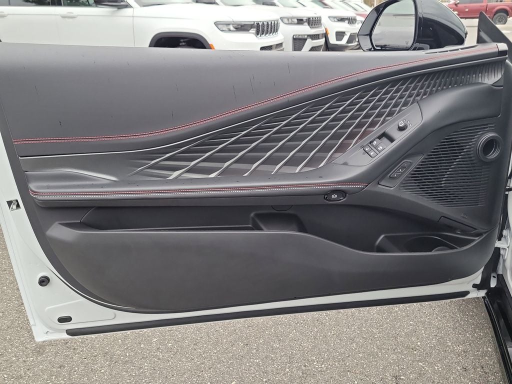 2026 Dodge Charger R/T Scat Pack