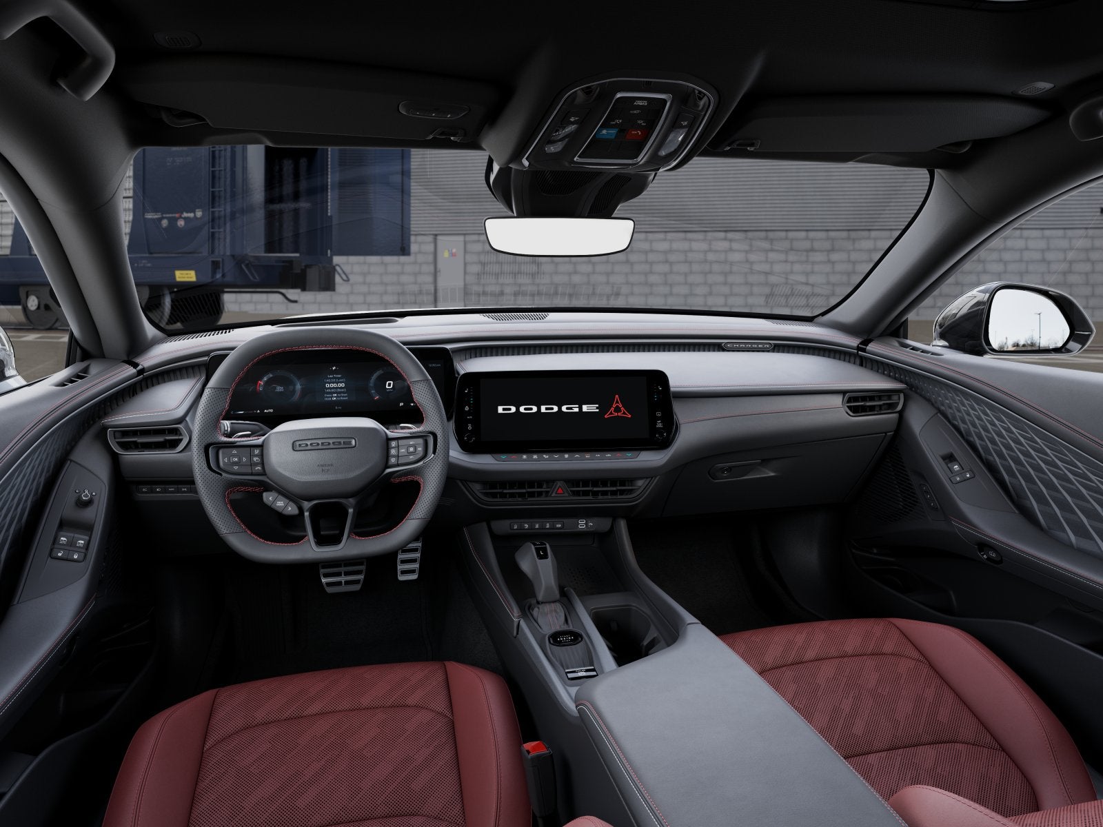 2026 Dodge Charger R/T Scat Pack