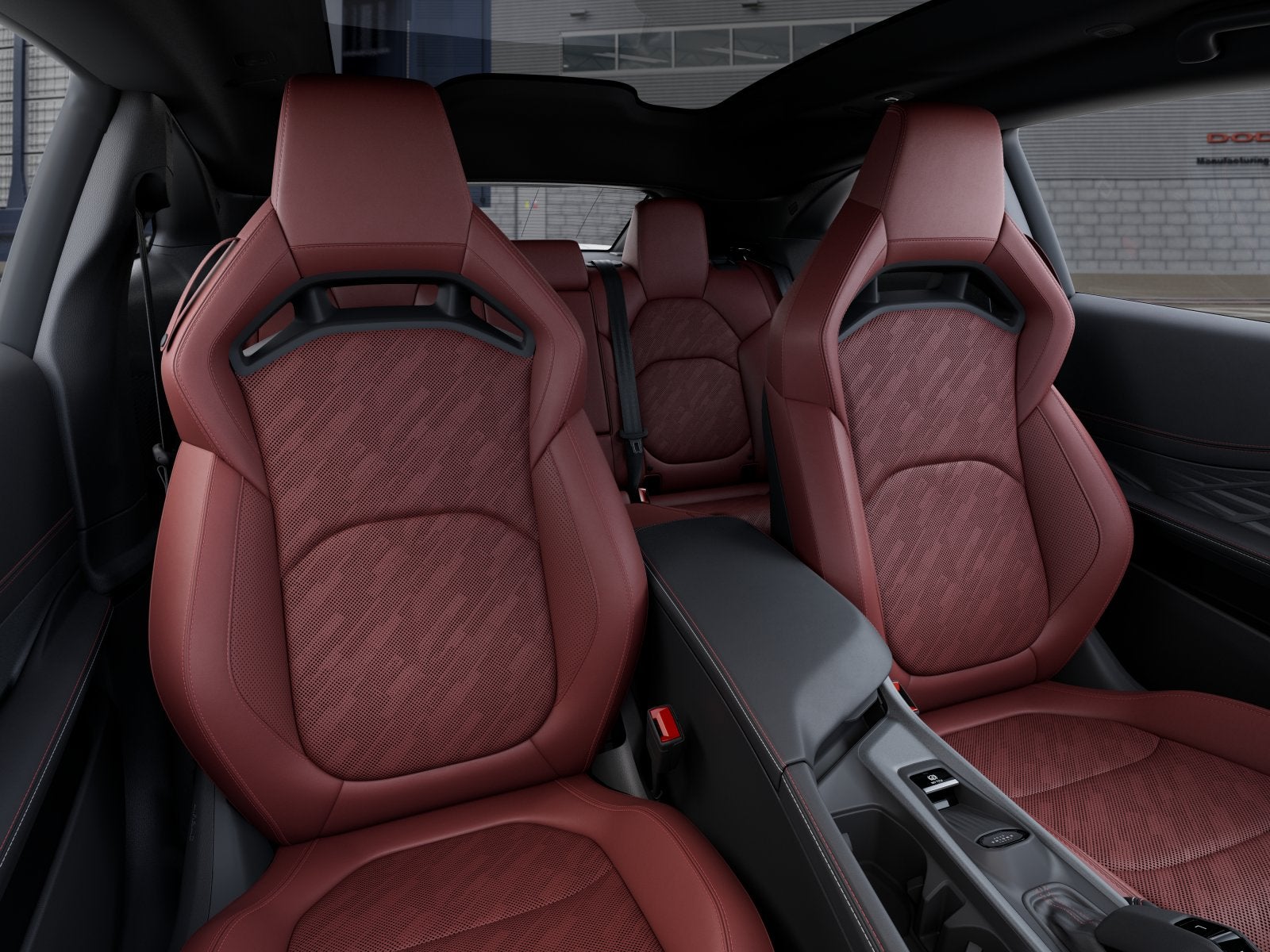 2026 Dodge Charger R/T Scat Pack