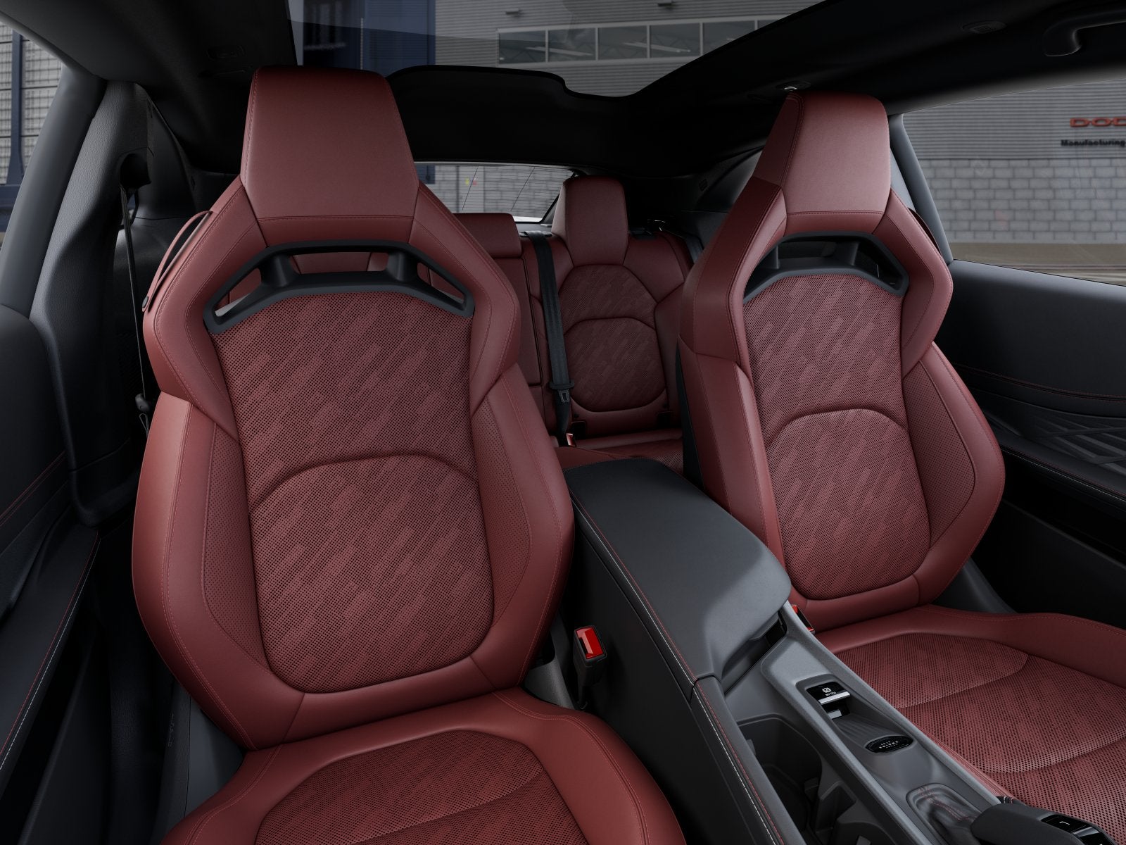 2026 Dodge Charger R/T Scat Pack