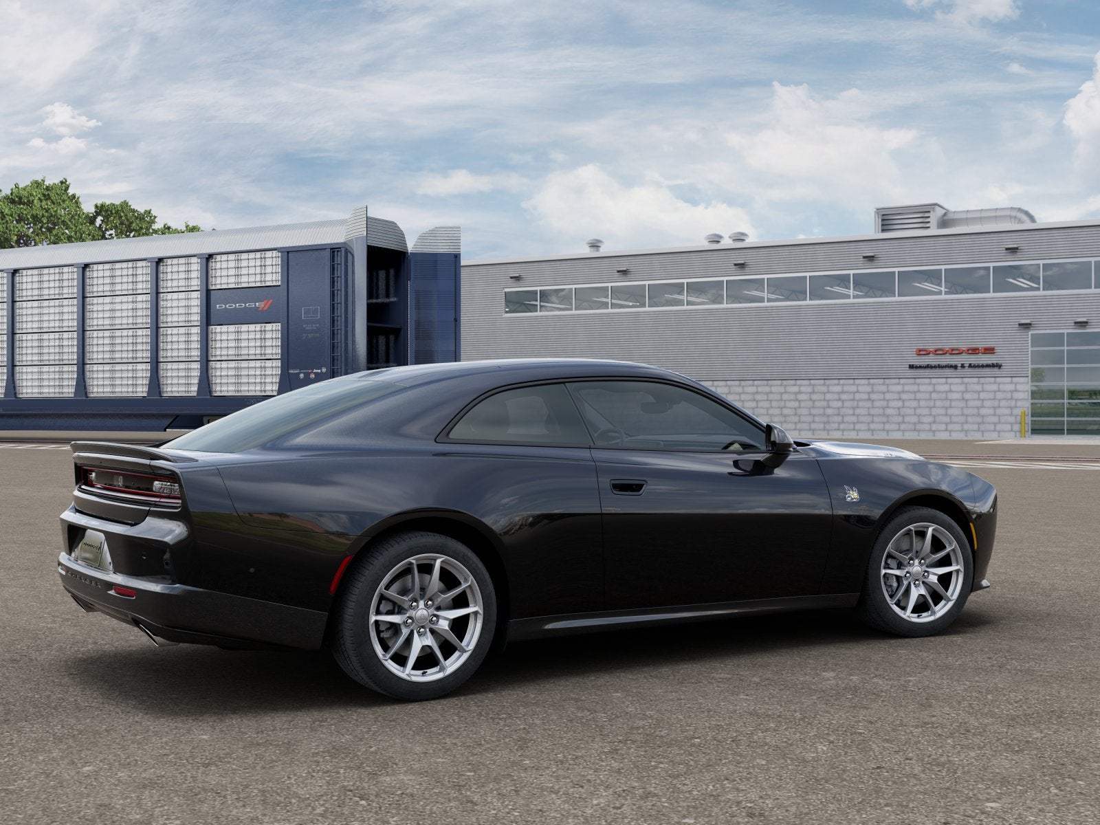 2026 Dodge Charger R/T Scat Pack