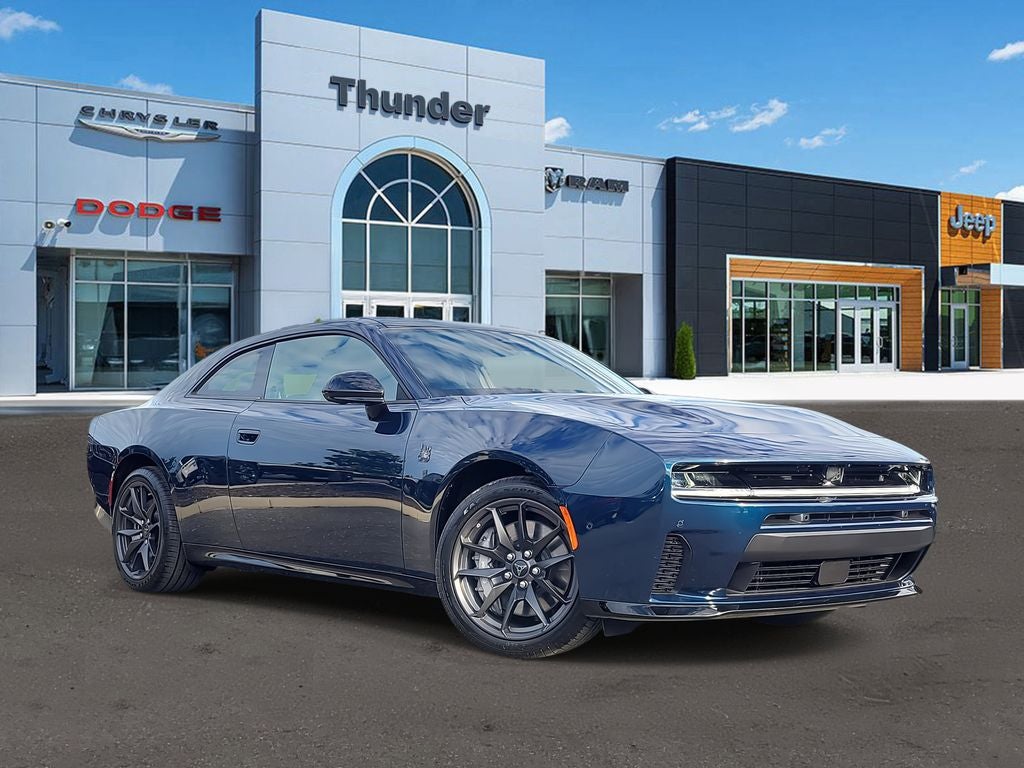 2026 Dodge Charger R/T Scat Pack