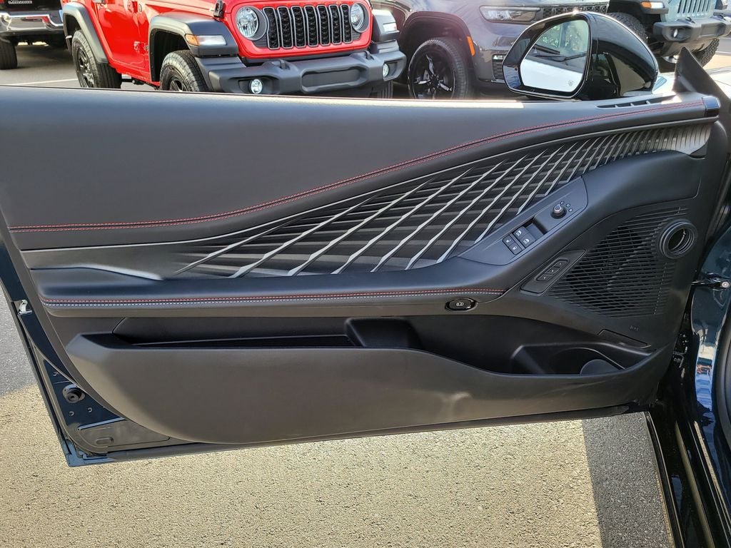 2026 Dodge Charger R/T Scat Pack