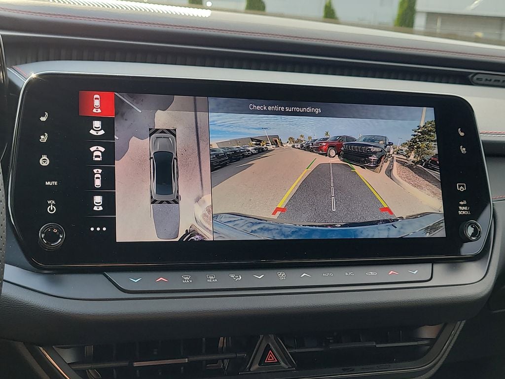 2026 Dodge Charger R/T Scat Pack