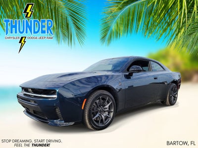 2026 Dodge Charger R/T Scat Pack