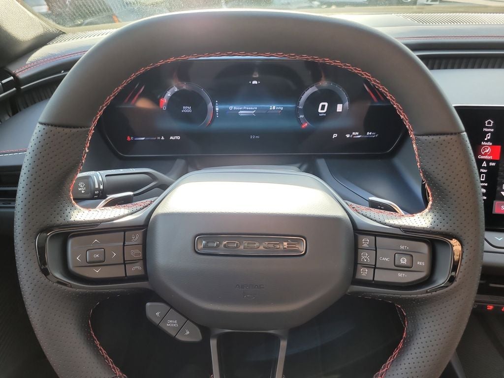 2026 Dodge Charger R/T Scat Pack