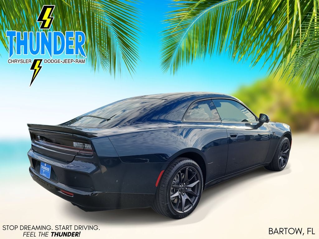 2026 Dodge Charger R/T Scat Pack