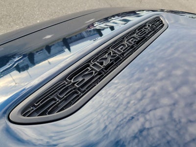 2026 Dodge Charger R/T Scat Pack