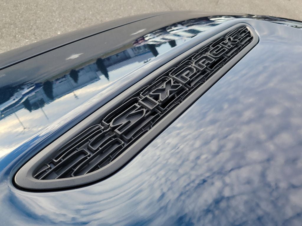 2026 Dodge Charger R/T Scat Pack