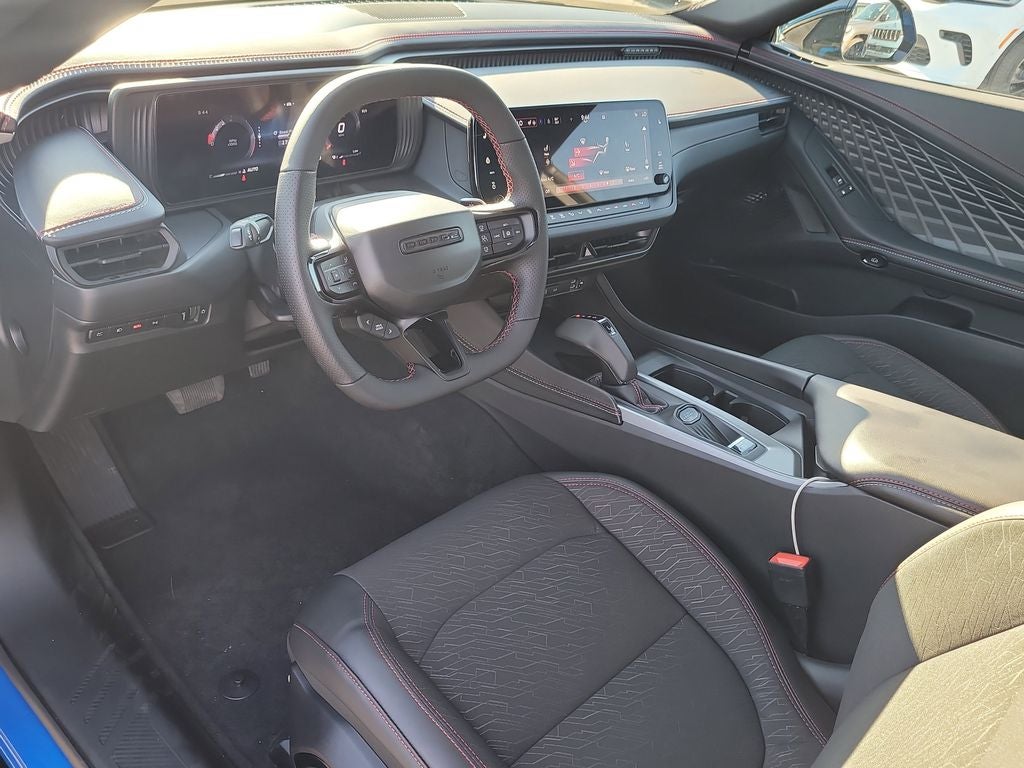 2026 Dodge Charger R/T Scat Pack