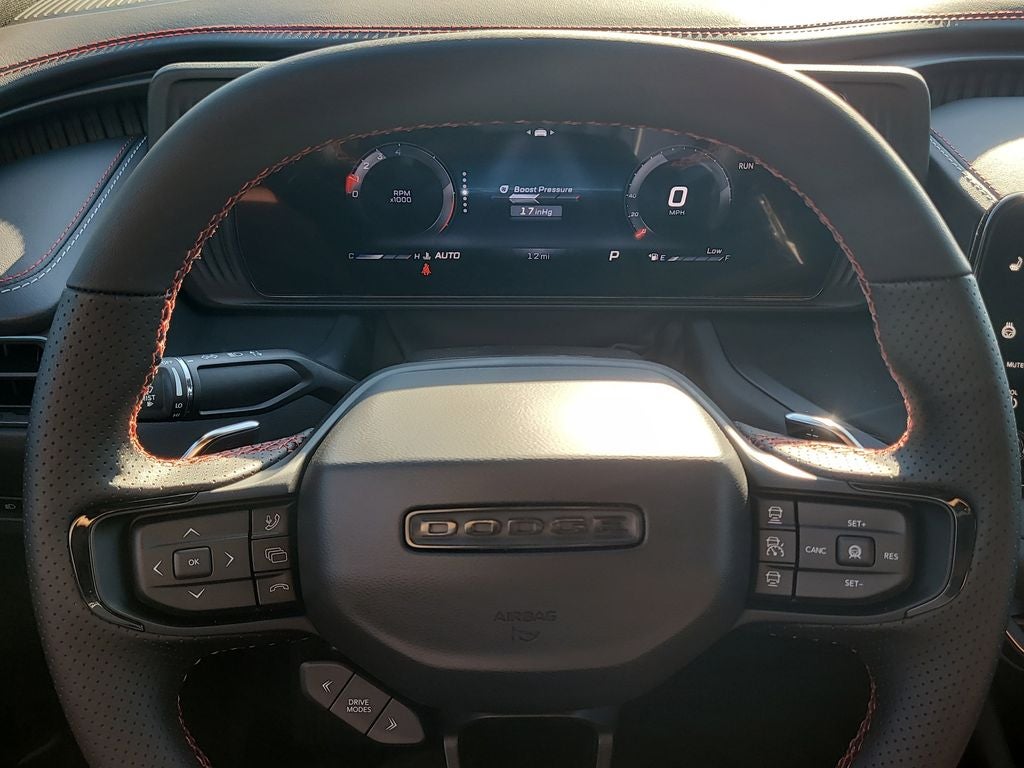 2026 Dodge Charger R/T Scat Pack