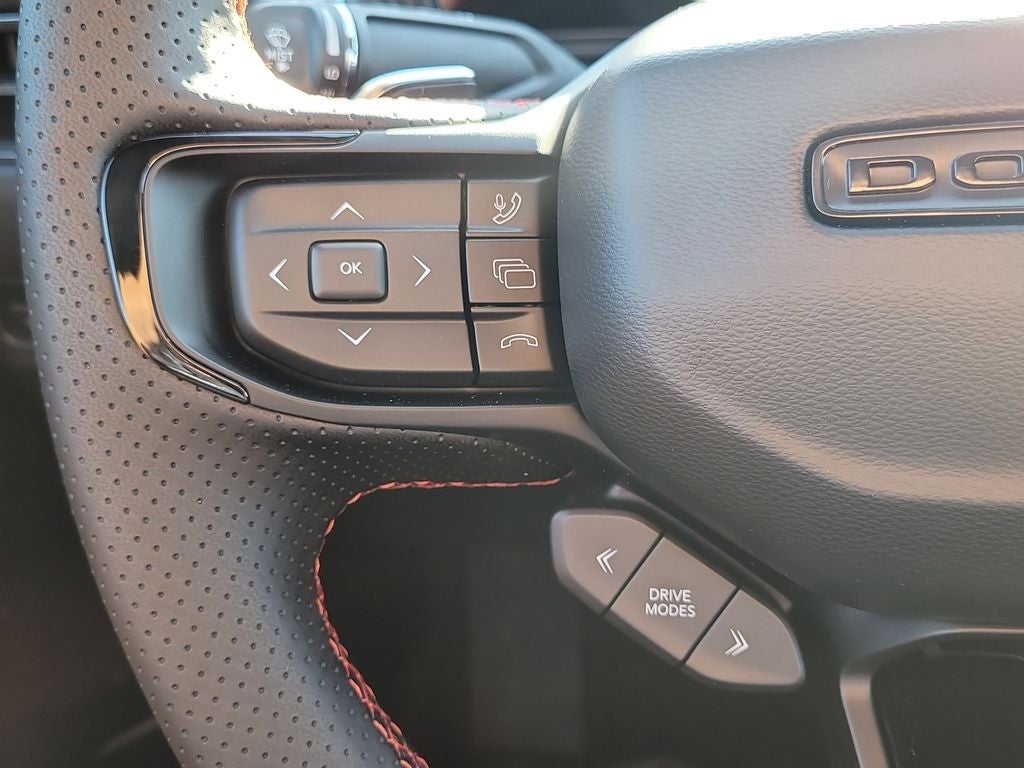 2026 Dodge Charger R/T Scat Pack